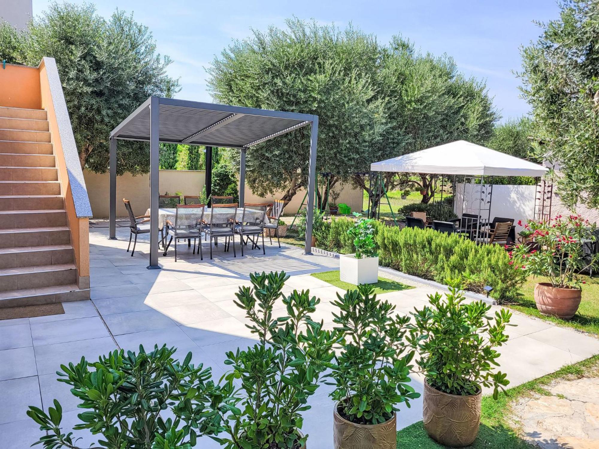 Holiday Home Ive By Interhome Petrcane Exterior photo