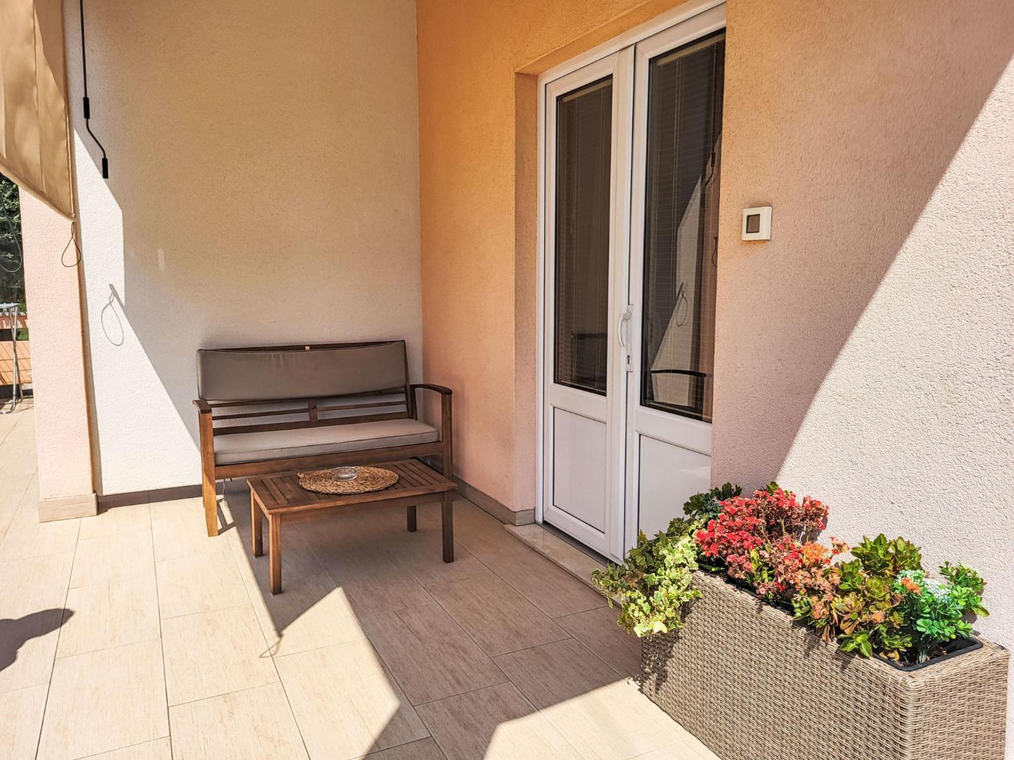Holiday Home Ive By Interhome Petrcane Exterior photo
